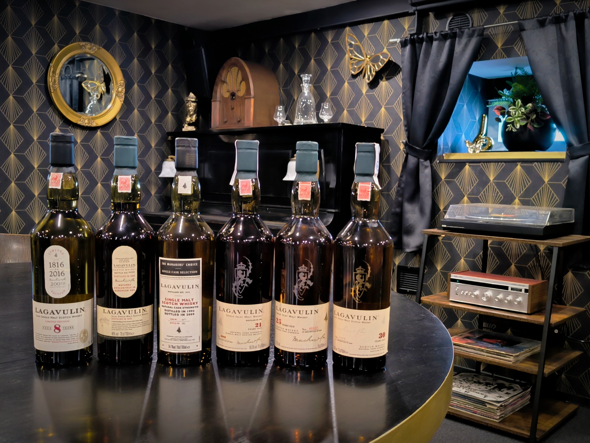 Whisky set Ultimátní Lagavulin